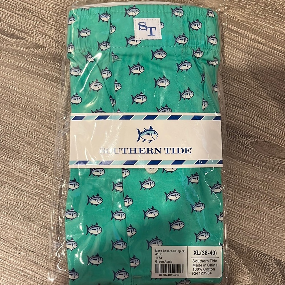 Southern Tide Boxers